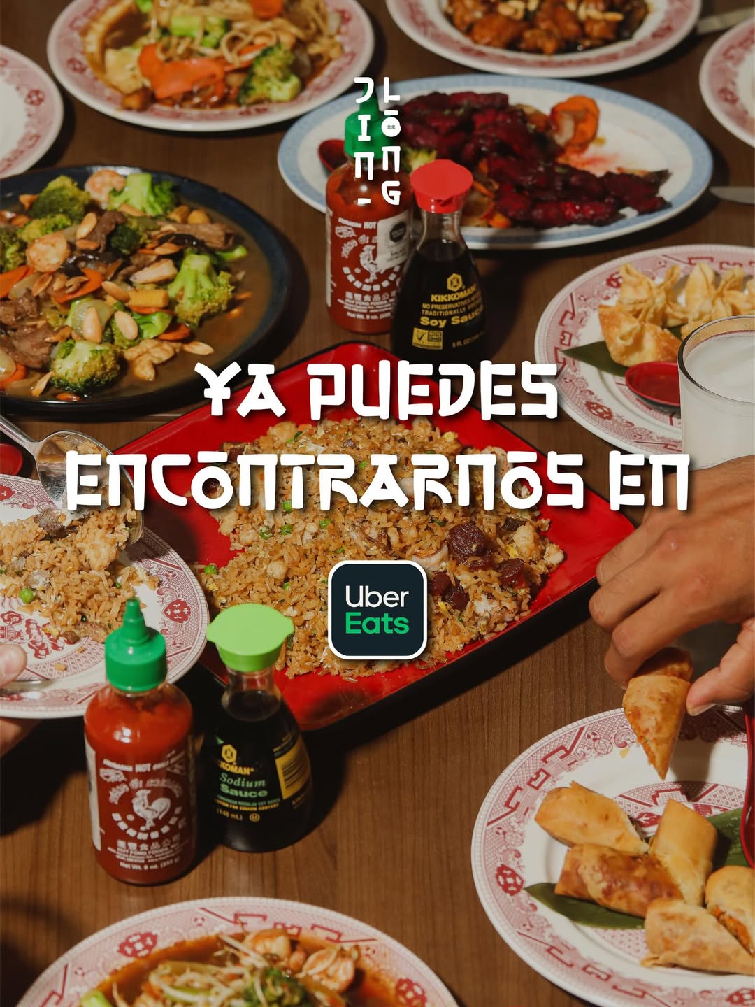 Publicación de Instagram de Jin Long #7