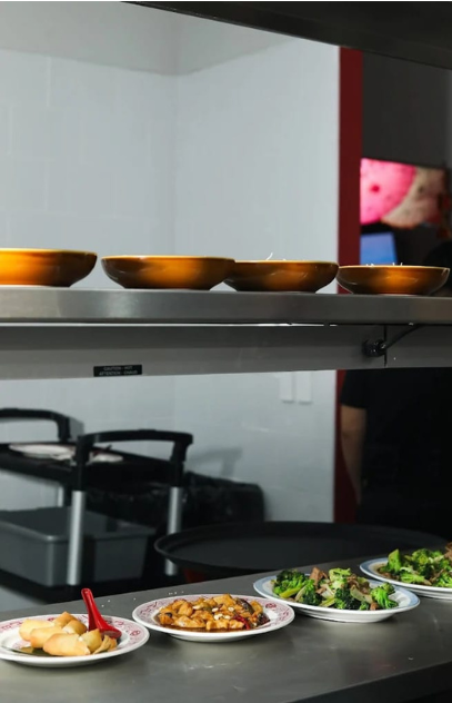 Ubicación del restaurante